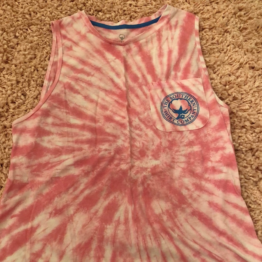Southern Marsh Tank Top